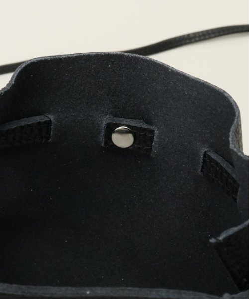 【blancle/ ブランクレ】S.LETHER 2WAY GATHER MINI BAG バッグ ショルダーバッグ L1386121144(10725円)