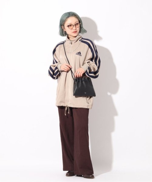 【blancle/ ブランクレ】S.LETHER 2WAY GATHER MINI BAG バッグ ショルダーバッグ L1386121144(10725円)