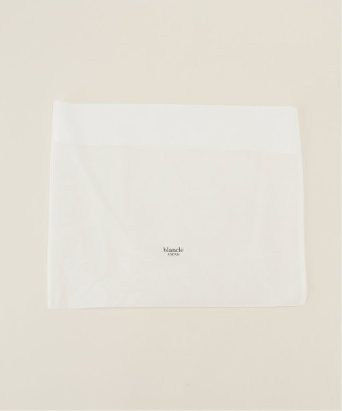 ENSEMBLE(アンサンブル)/【blancle/ ブランクレ】S.LETHER LIFT DRAWSTRING limited/img19