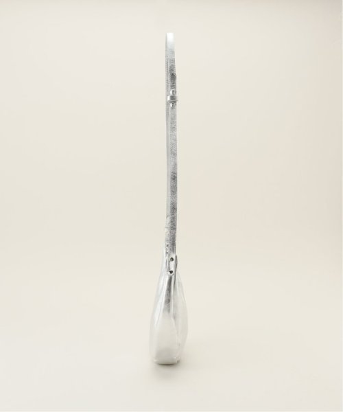 【blancle/ ブランクレ】M.LETHER 2WAY MOON BAG blancle/ ブランクレ LETHER 2WAY MOON