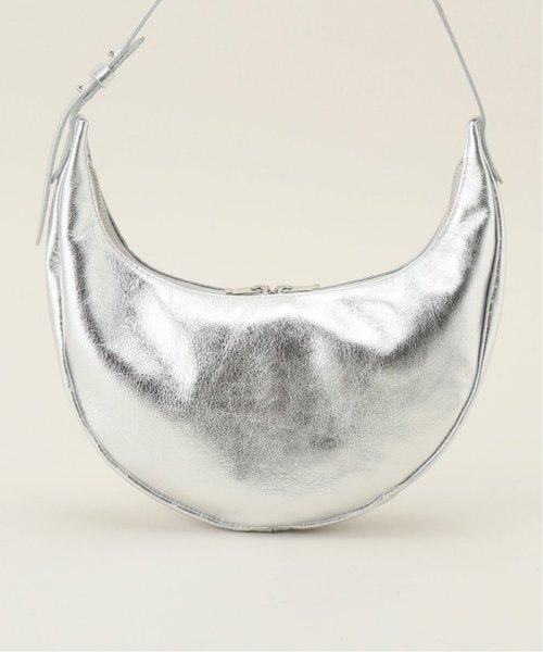 【blancle/ ブランクレ】M.LETHER 2WAY MOON BAG blancle/ ブランクレ LETHER 2WAY MOON