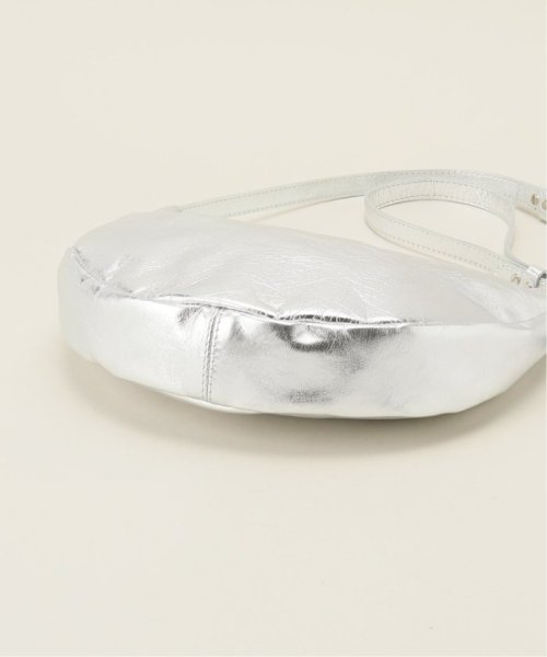 【blancle/ ブランクレ】M.LETHER 2WAY MOON BAG blancle/ ブランクレ LETHER 2WAY MOON