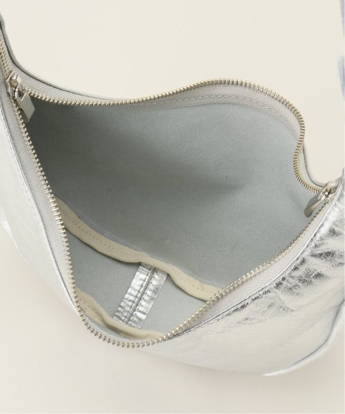 【blancle/ ブランクレ】M.LETHER 2WAY MOON BAG blancle/ ブランクレ LETHER 2WAY MOON