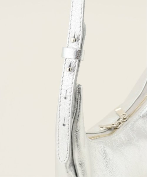 【blancle/ ブランクレ】M.LETHER 2WAY MOON BAG blancle/ ブランクレ LETHER 2WAY MOON