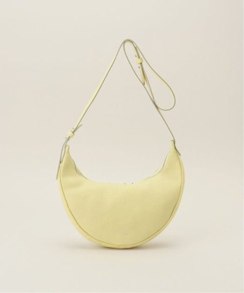 ENSEMBLE(アンサンブル)/【blancle/ ブランクレ】S.LETHER 2WAY MOON BAG limited/img01