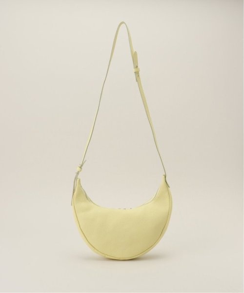 ENSEMBLE(アンサンブル)/【blancle/ ブランクレ】S.LETHER 2WAY MOON BAG limited/img02