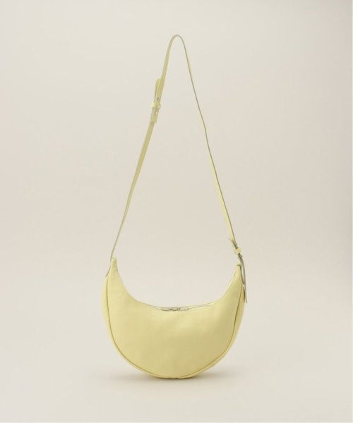 ENSEMBLE(アンサンブル)/【blancle/ ブランクレ】S.LETHER 2WAY MOON BAG limited/img04