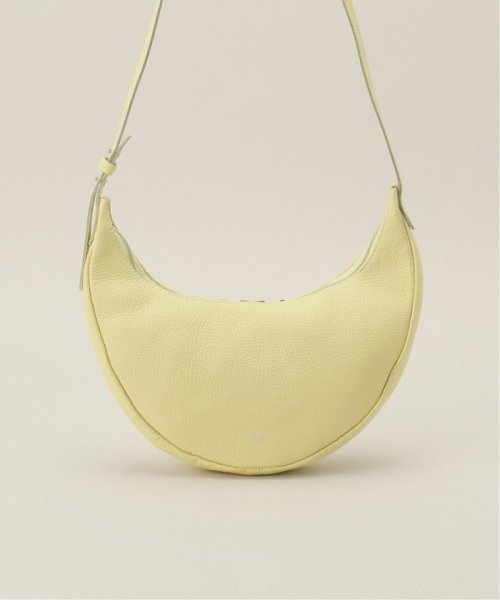 ENSEMBLE(アンサンブル)/【blancle/ ブランクレ】S.LETHER 2WAY MOON BAG limited/img05