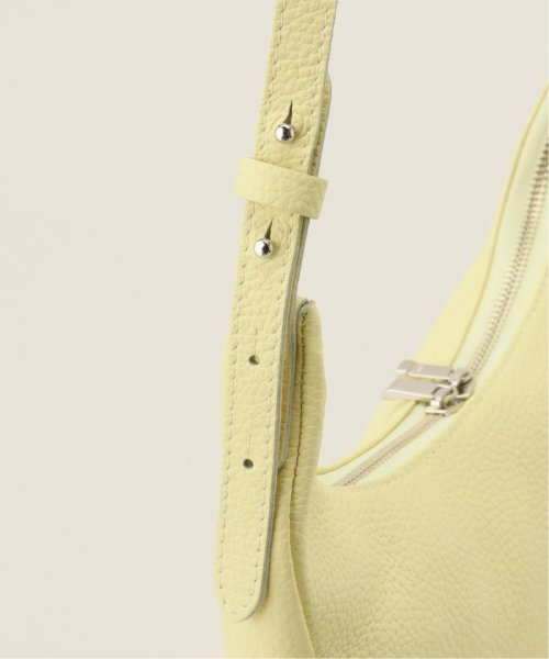 ENSEMBLE(アンサンブル)/【blancle/ ブランクレ】S.LETHER 2WAY MOON BAG limited/img12
