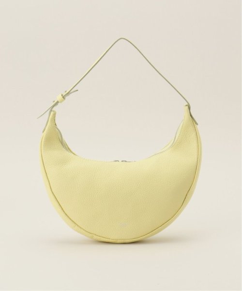 ENSEMBLE(アンサンブル)/【blancle/ ブランクレ】S.LETHER 2WAY MOON BAG limited/img15