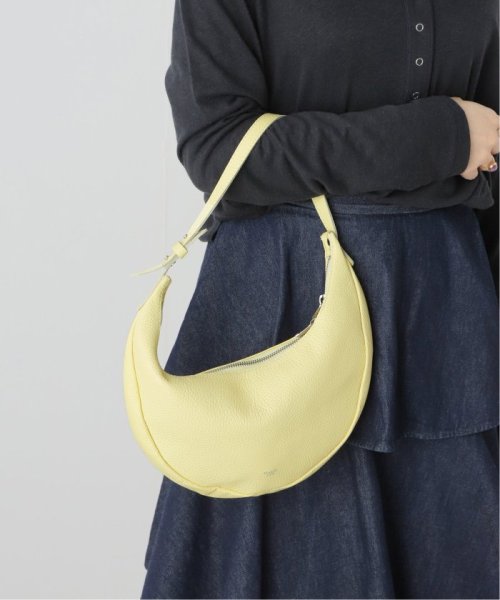 ENSEMBLE(アンサンブル)/【blancle/ ブランクレ】S.LETHER 2WAY MOON BAG limited/img21