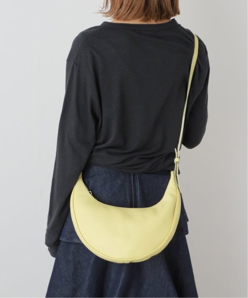 ENSEMBLE(アンサンブル)/【blancle/ ブランクレ】S.LETHER 2WAY MOON BAG limited/img22