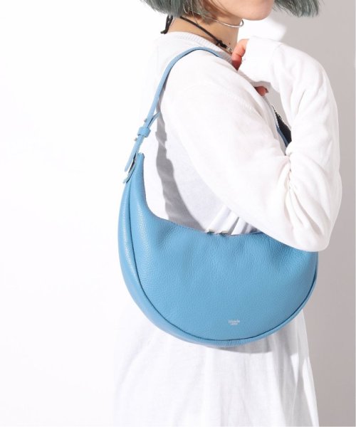 ENSEMBLE(アンサンブル)/【blancle/ ブランクレ】S.LETHER 2WAY MOON BAG limited/img26