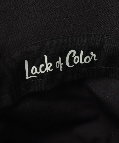 【LACK OF COLOR/ラックオブカラー】HOLIDAY BUCKET:ハット 人気・おすすめ｜売れ筋商品・話題商品におすすめ コスパ重視 安心配送 コスパ重視