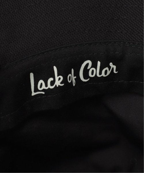 JOURNAL STANDARD(ジャーナルスタンダード)/【LACK OF COLOR/ラックオブカラー】HOLIDAY BUCKET:ハット/img12