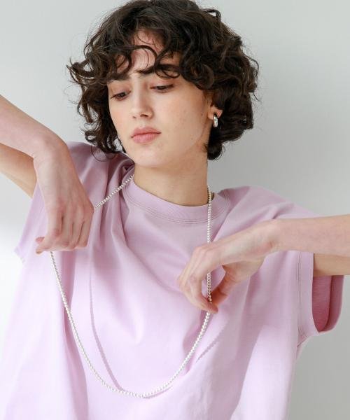 ロングボールチェーンネックレス 人気・おすすめ｜使いやすい・旅行におすすめ セール中 全国発送 即出荷モデル