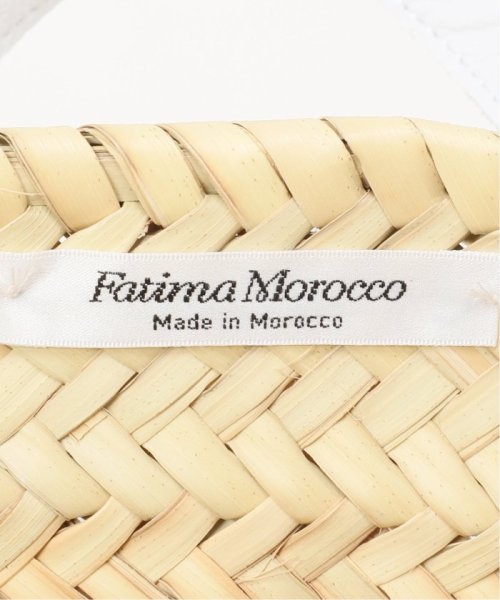 U by Spick&Span(ユーバイ　スピック＆スパン)/【Fatima Morocco/ファティマ モロッコ】 2WAYバスケットM/img20