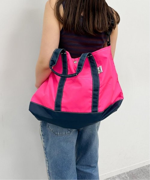 U by Spick&Span(ユーバイ　スピック＆スパン)/≪予約≫【Drifter/ドリフター】別注ストラップツキBUCKEYE TOTE/img10