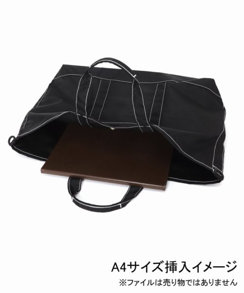 U by Spick&Span(ユーバイ　スピック＆スパン)/≪予約≫【Drifter/ドリフター】別注ストラップツキBUCKEYE TOTE/img22