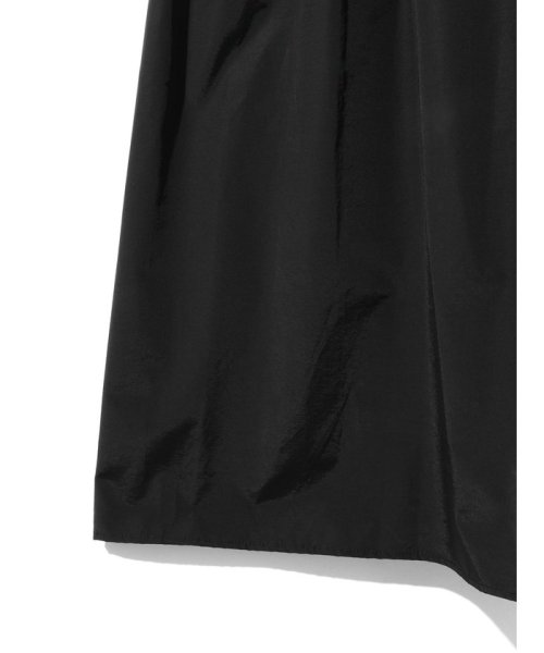 MIDIUMISOLID for Ladies C/NY ティアードキャミソールワンピース 