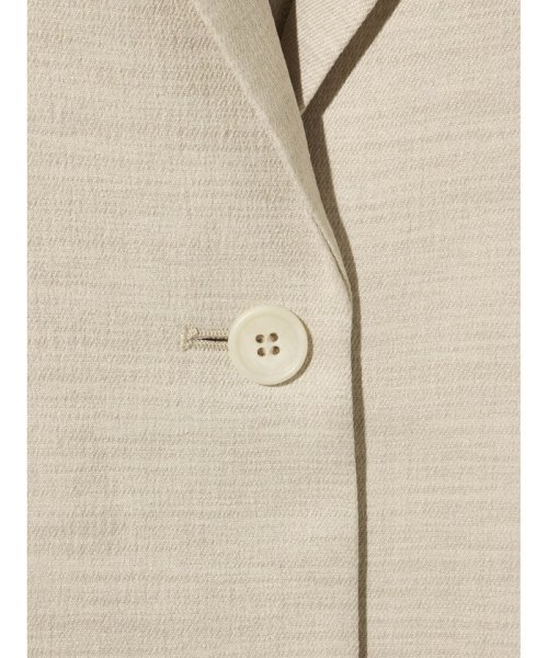 MIDIUMISOLID for Ladies リネンライクジレ ベスト・ジレ PE1596761863(12155円)