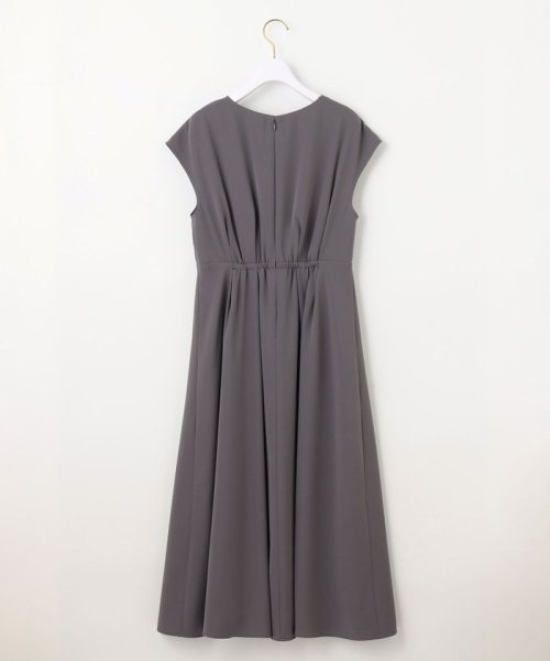 【Lily Calin】カシュクールタック ドレス ワンピース・ドレス N1505579213(11635円)