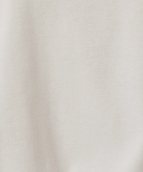 UNTITLED(アンタイトル)/【コットン／ゆったりデザイン／ドライタッチ】Tシャツ型プルオーバー/img28