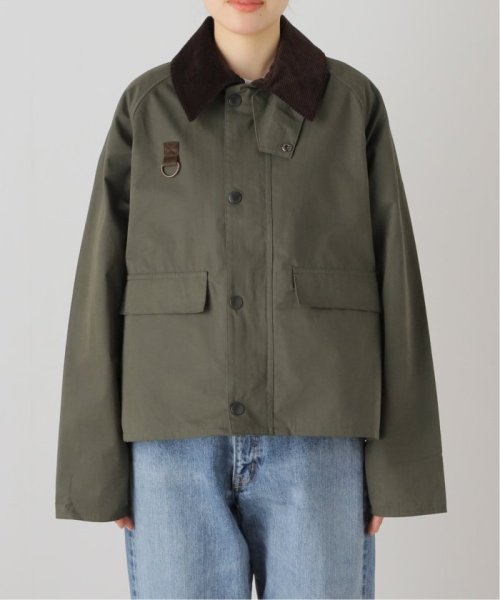 JOURNAL STANDARD(ジャーナルスタンダード)/【Barbour/バブアー】OS CASUAL SPEY:ブルゾン/img03