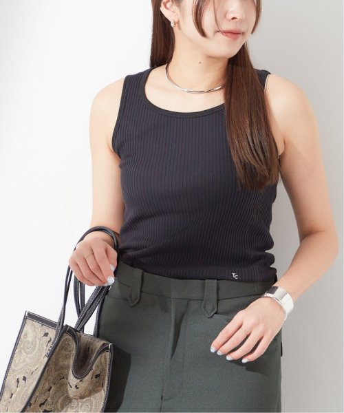 journal standard  L'essage (ジャーナルスタンダード　レサージュ)/【TanC TOKYO/タンクトウキョウ】SKIN TOP：タンクトップ/img04