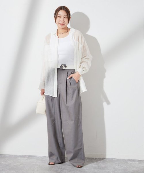 journal standard  L'essage (ジャーナルスタンダード　レサージュ)/【TanC TOKYO/タンクトウキョウ】SKIN TOP：タンクトップ/img07