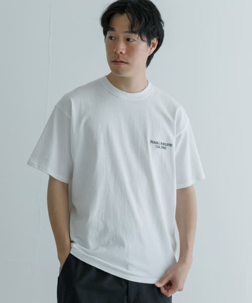 URBAN RESEARCH(アーバンリサーチ)/『別注』RUSSELLATHLETIC×UR　SHORT－SLEEVE T－SHIRTS/img01