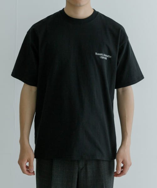 URBAN RESEARCH(アーバンリサーチ)/『別注』RUSSELLATHLETIC×UR　SHORT－SLEEVE T－SHIRTS/img04