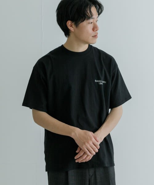 URBAN RESEARCH(アーバンリサーチ)/『別注』RUSSELLATHLETIC×UR　SHORT－SLEEVE T－SHIRTS/img05