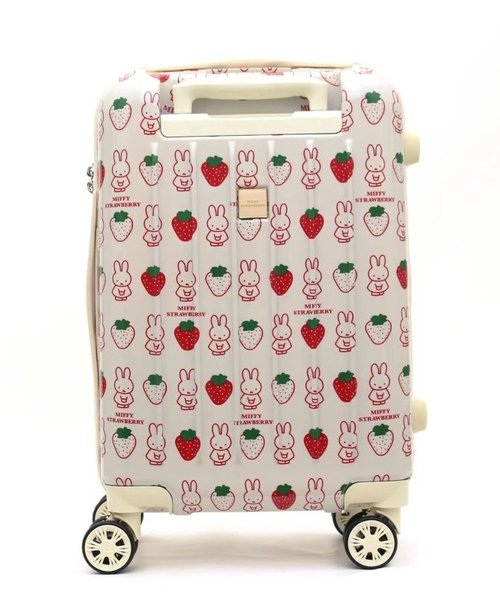 ミッフィーストロベリースーツケース 沖縄