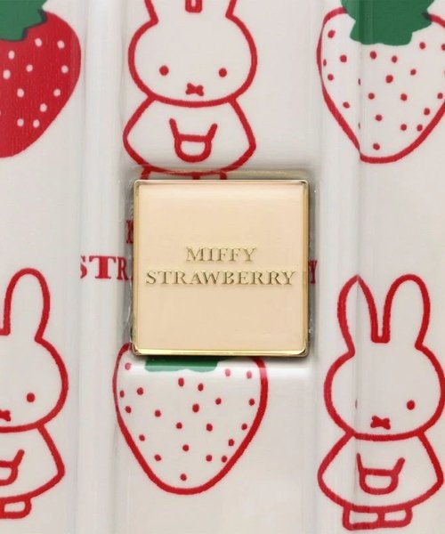 ミッフィーストロベリースーツケース 沖縄
