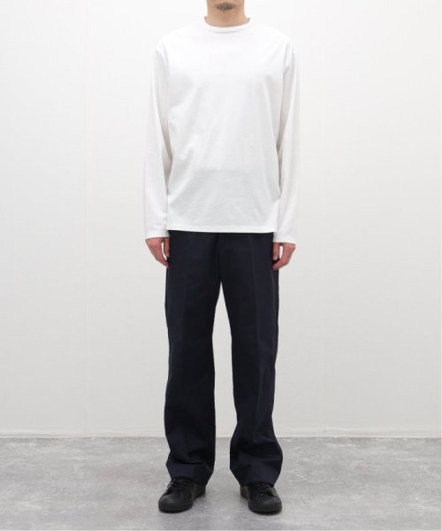 JOURNAL STANDARD(ジャーナルスタンダード)/YANKSHIRE / ヤンクシャー TROUSERS 1963 STAY PRESSED TWILL  440－241－01/img01