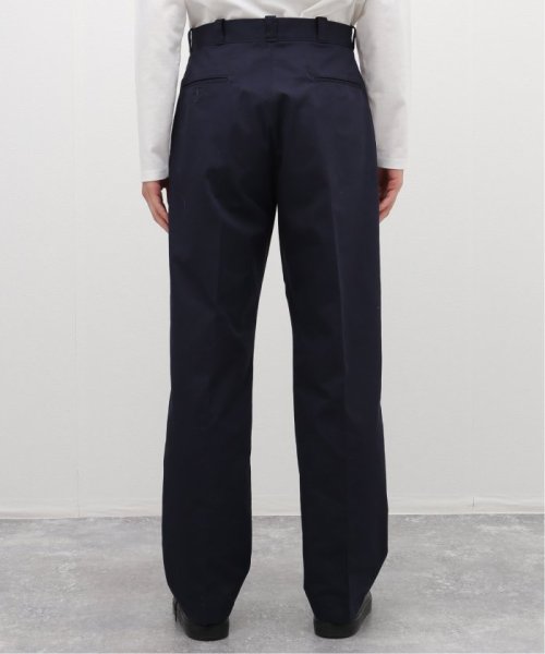 JOURNAL STANDARD(ジャーナルスタンダード)/YANKSHIRE / ヤンクシャー TROUSERS 1963 STAY PRESSED TWILL  440－241－01/img04