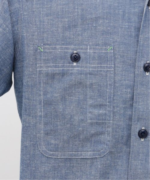 JOURNAL STANDARD(ジャーナルスタンダード)/【BIG YANK / ビッグヤンク】1935 ORIGINAL CHAMBRAY/img09