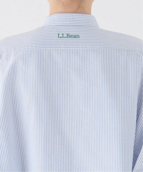 SLOBE IENA(スローブ　イエナ)/【L.L.BEAN/エルエルビーン】 LONGシャツ/img04