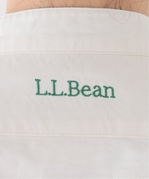 SLOBE IENA(スローブ　イエナ)/【L.L.BEAN/エルエルビーン】 LONGシャツ/img05