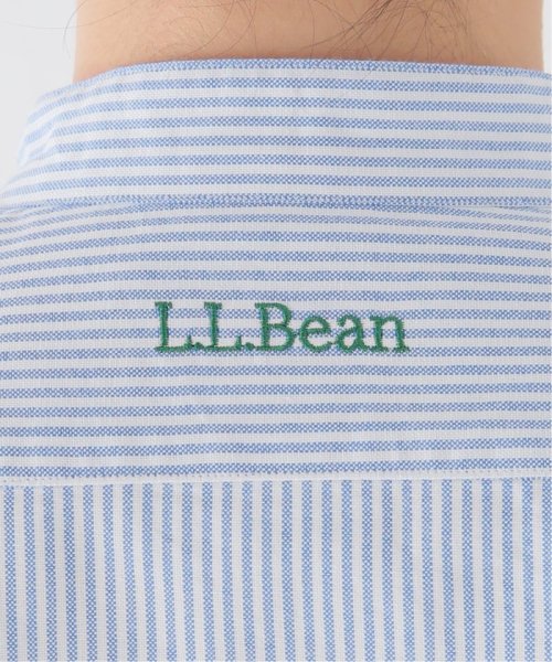 SLOBE IENA(スローブ　イエナ)/【L.L.BEAN/エルエルビーン】 LONGシャツ/img06