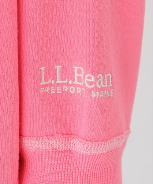 SLOBE IENA(スローブ　イエナ)/【L.L Bean/エルエルビーン】 DOUBLE FACE スウェット/img12