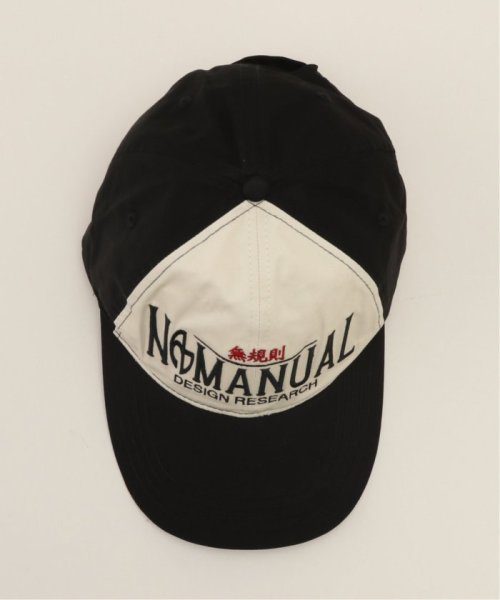 JOINT WORKS(ジョイントワークス)/【NOMANUAL/ノーマニュアル】 2C TRUCKER BALL CAP/img04