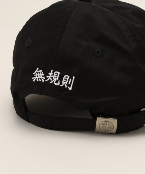 JOINT WORKS(ジョイントワークス)/【NOMANUAL/ノーマニュアル】 MUKISOKU BALL CAP/img06