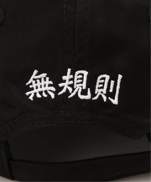 JOINT WORKS(ジョイントワークス)/【NOMANUAL/ノーマニュアル】 MUKISOKU BALL CAP/img08