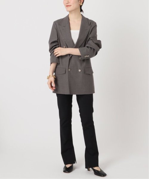 【COUTURE D`ADAM/クチュールドアダム】Dixie ジャケット VERMEIL par COUTURE D`ADAM/クチュールドアダム iena