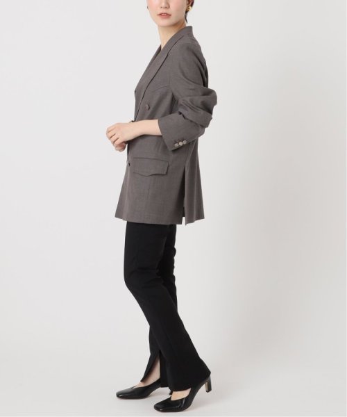 【COUTURE D`ADAM/クチュールドアダム】Dixie ジャケット VERMEIL par COUTURE D`ADAM/クチュールドアダム iena