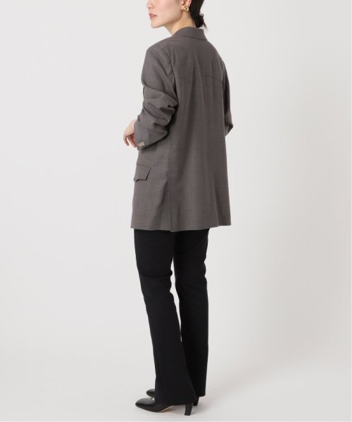 【COUTURE D`ADAM/クチュールドアダム】Dixie ジャケット VERMEIL par COUTURE D`ADAM/クチュールドアダム iena