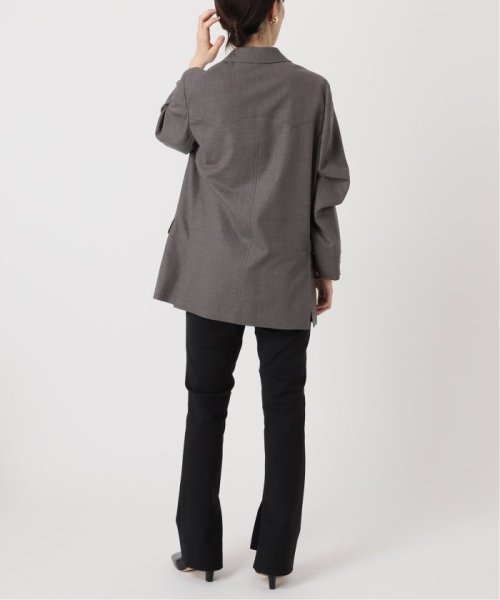 【COUTURE D`ADAM/クチュールドアダム】Dixie ジャケット VERMEIL par COUTURE D`ADAM/クチュールドアダム iena