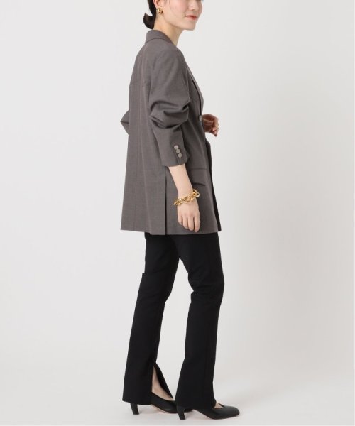 【COUTURE D`ADAM/クチュールドアダム】Dixie ジャケット VERMEIL par COUTURE D`ADAM/クチュールドアダム iena